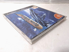 AIRFORCE DELTA Dreamcast Sega DC Japan manual