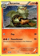 ARCANINE 11/122 UC BREAKPOINT LP on eBay