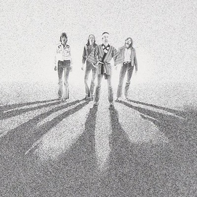 AP | Bad Company - Burnin´ Sky 2LPs (45rpm)