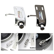 Tourne-disque Headshell Pièces de tourne-disque Tourne-disque Aiguille Stand