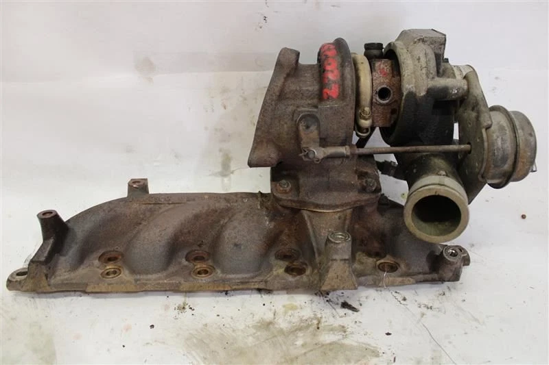 Turbo Volvo S60 V70 S80 XC90 2003 03 2004 04 05 06 07 1136823 Foto 4 de 4