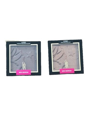 Lots Of 2 Black Radiance Color Perfect Highlighting Powder Sun kissed, Gilded GL