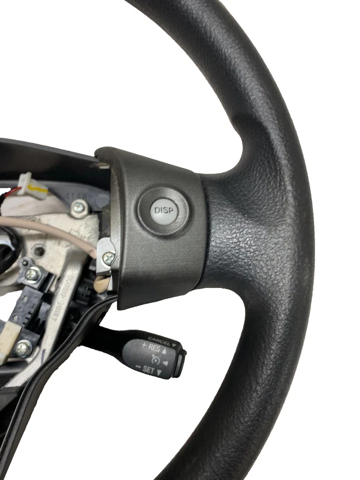 06-12 TOYOTA RAV-4 Steering Wheel BLACK URETHANE 4510042131B0 — 第 2/4 张图片