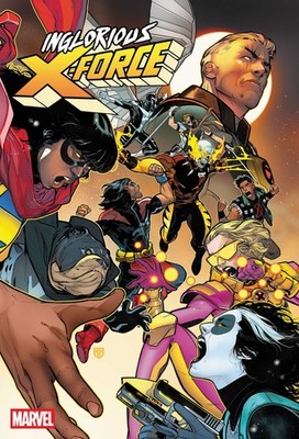 INGLORIOUS X-FORCE #9 (09/09/2026-WK5)