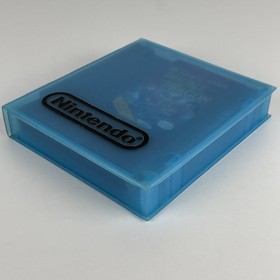 Double Dragon (Nintendo Entertainment System NES, 1988) Cartridge and Case