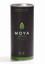 Moya Matcha Herbata Zielona Matcha Tradycyjna Japońska BIO 30 g