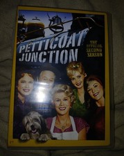 Petticoat Junction: the Official Second Season (DVD, 1964) for
