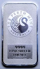 Australia 1 oz 9999 Silver Bar Swan Kangaroo Australia Perth Mint, No Reserve $