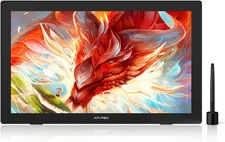 XPPen Artist24 FHD Drawing Tablet with Screen - 23.8" Drawing Monitor Full-Lamin