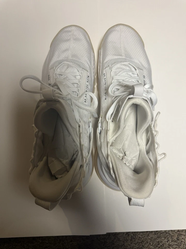 Jordan Proto Max 720 Pure Platinum talla 14 nuevo nunca usado lanzamiento 2019 Foto 3 de 4