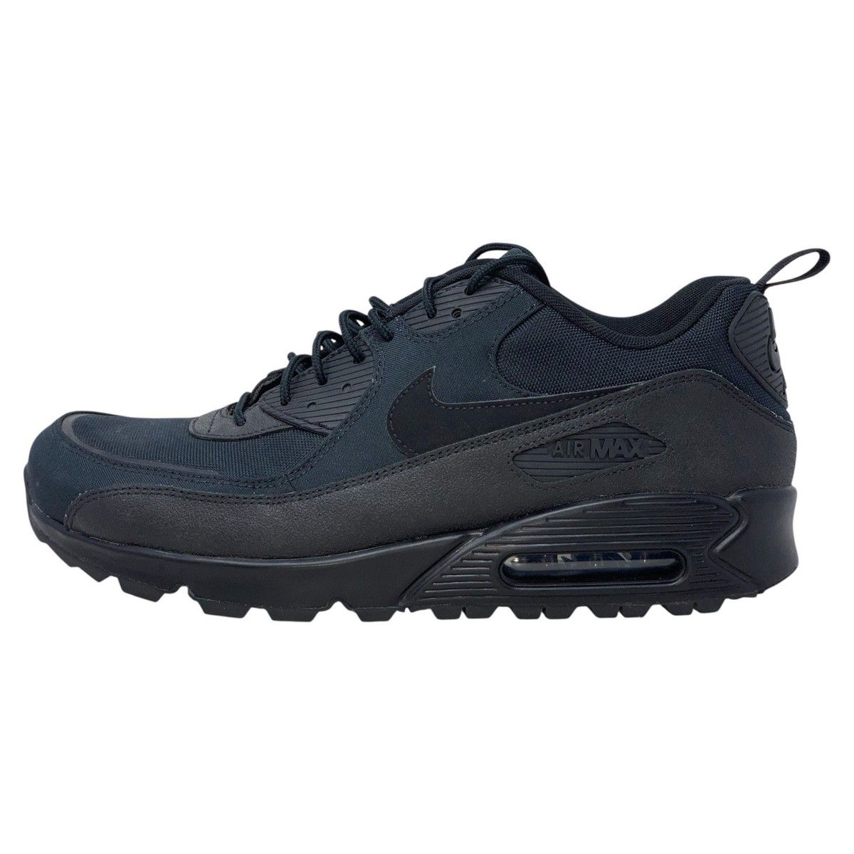 Size 13 - Nike Air Max 90 Surplus Black Infrared for sale online