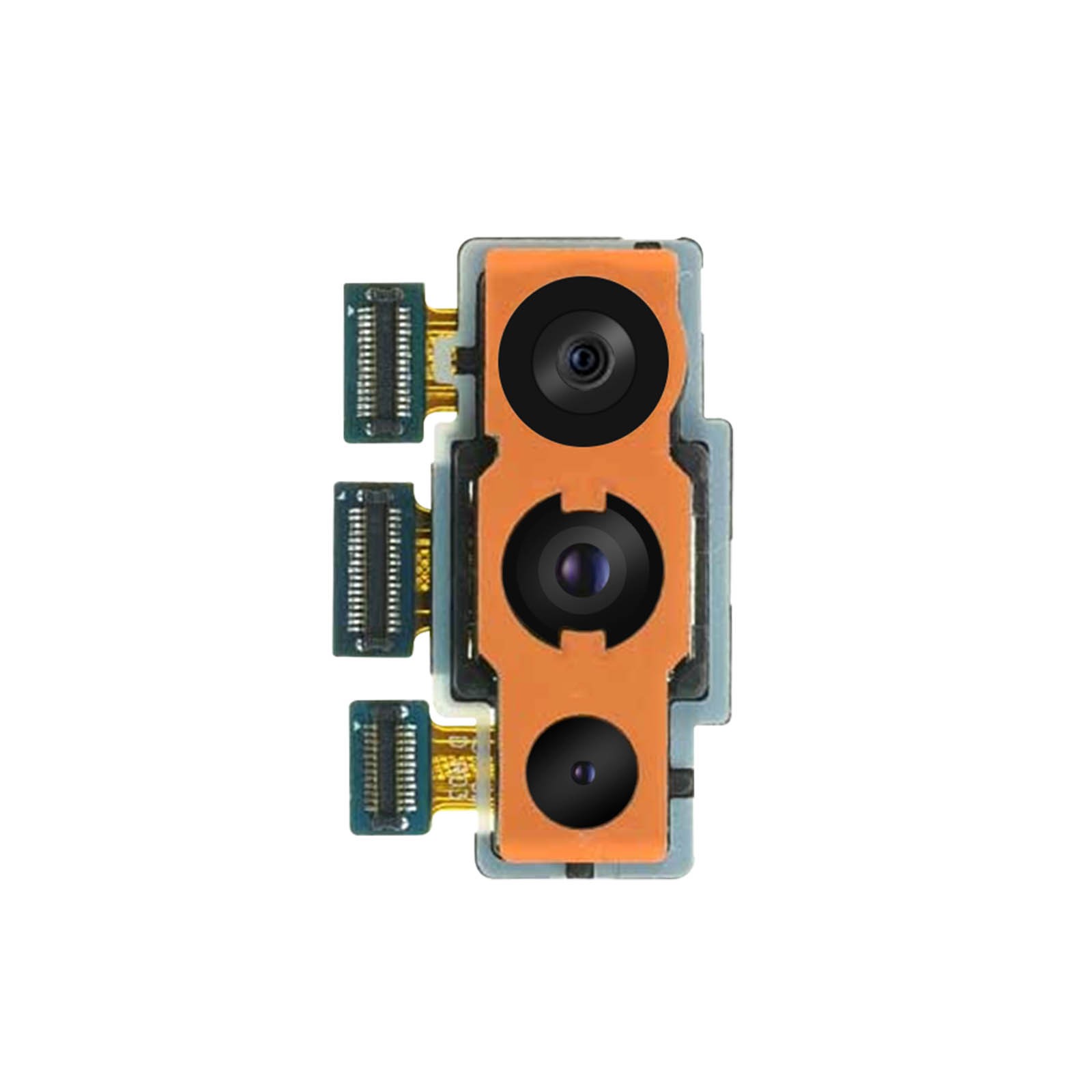 Module caméra arrière haute précision et nappe flexible pour Galaxy A41 - 2