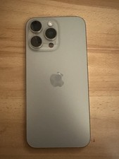 iPhone 15 Pro Max 256GB Natural Titanium