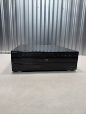 Sony CDP-C312M 5-Disc CD Changer No Remote - ...