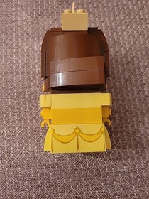 Lego 41595 Disney Princess BrickHeadz Belle InComplete Set F