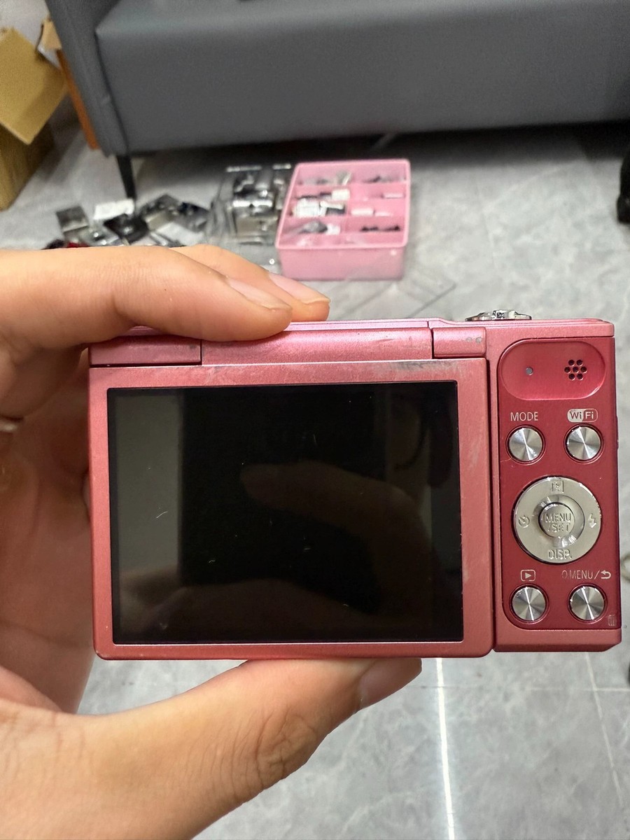 Panasonic LUMIX DMC-SZ10 Flip Screen Digital Camera 16MP 12x