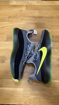 Size 16M- Nike LeBron TR 1 Smoke Grey Volt Black FJ6151-001