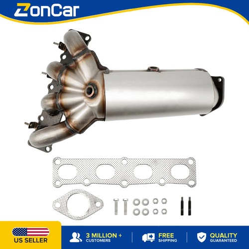 Catalytic Converter Front for 2017-2022 Jeep Compass / 2014-2018 Cherokee 2.4L