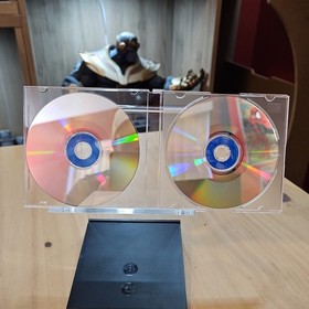 Resident Evil CODE: Veronica (Sega Dreamcast, 2000) 2-Disc Only NTSC-U/C