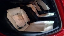 Used Seat Rear Fits 2015 Dodge Charger Grade A