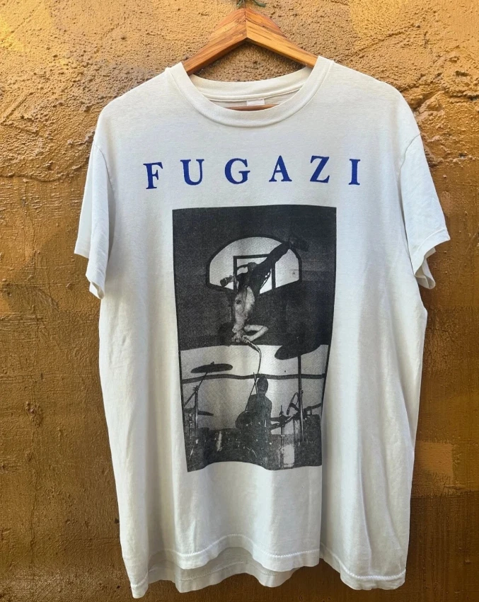 25+ fugazi shirt for sale | Updated Oct 2026