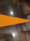 Vintage Kansas City Chiefs Pennant  70s — photo 9