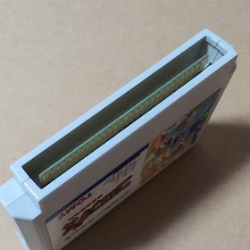 There is a box theory Columbus Golden Dawn TOMY Famicom Retro Game