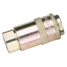 Draper 37828 1/4" Female Thread Pcl Parallel Airflow Coupling F