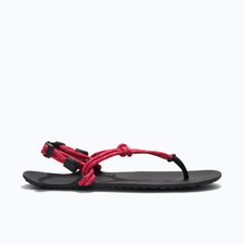 New w/ Xero Shoes Genesis Women's Barefoot Rope Sandals Raspberry Lightweight