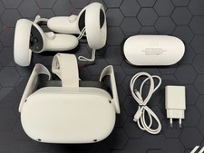 Meta Oculus Quest 2 128GB Virtual Reality Hea...