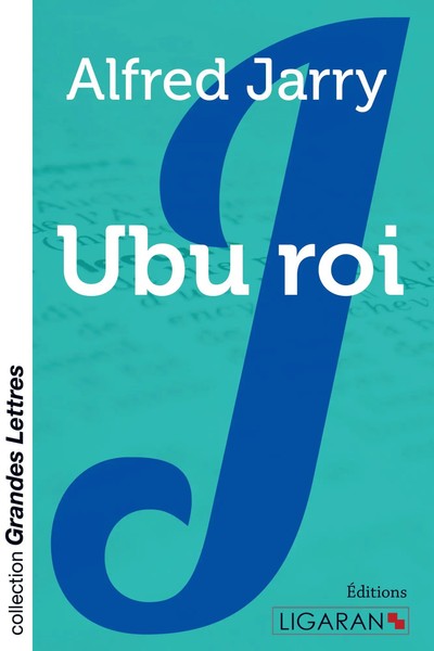Alfred Jarry | Ubu Roi (Grands CaractèRes) | Taschenbuch | FranzöSisch (2015)-image