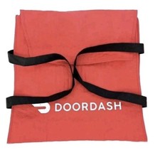 DOORDASH Thermal Insulated HOT/COLD Food Delivery Pizza Bag-FAST FOOD MUST-HAVE