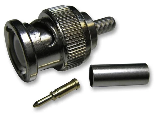 PRO SIGNAL - 50 ohm BNC Crimp Plug