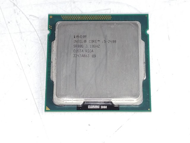 Intel Core i5-2400