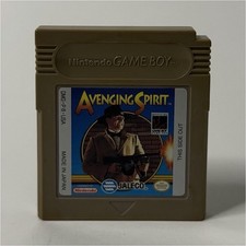 Avenging Spirit Jaleco Nintendo Game Boy Cartridge NTSC-U/C (US/Canada)