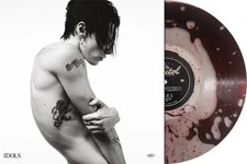 Yungblud Idols Liquid Filled Vinyl + Exclusiv...