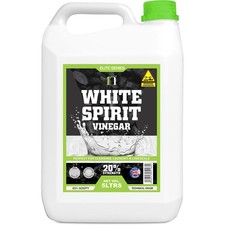 5L Industrial Weed Kill Killer Path Patio Clear Professional Acetic Acid Strong 2.60 per litre