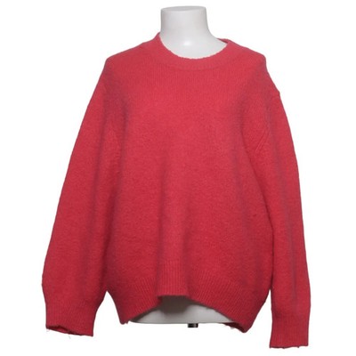 Rita Ora x Primark, Strickpullover, Größe: XS, Rot #nxT