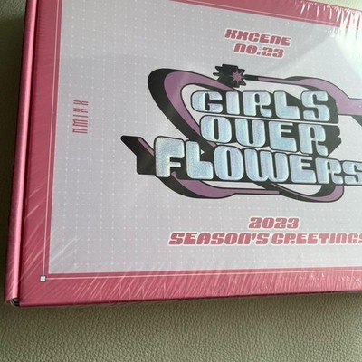 K-POP・アジア nmixx 2023 seasonsgreetings NMIXX - 2023 Season's Greetings 'XXCENE NO.23 : GIRLS OVER FLOWERS