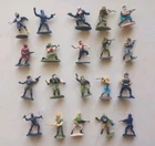 New ListingVintage GI Joe Hasbro 1989 -Micro Mini Action Figure - Lot of 20