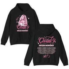 Megan Moroney Shirt, the Cloud 9 Tour Hoodie