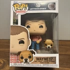 Funko POP!  Letterkenny: Wayne w Gus - 1166 Television vinyl figure