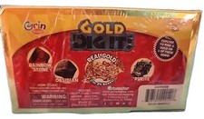 Super Gold Dig It Chance for Real Gold Or Gems Grinstudios NEW Sealed PT4