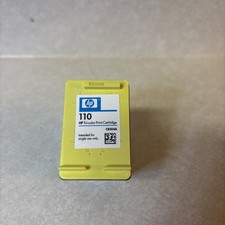 HP 110/CB304AN Tri-Color Ink Cartridge