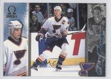 1997-98 Pacific Omega Chris Pronger #196 HOF 0a0