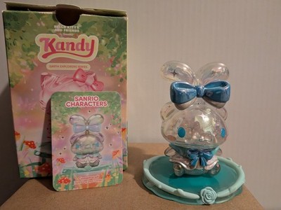 Cinnamoroll Kandy Earth Explorers Chase Figure - Hello Kitty