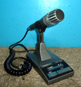 Kenwood MC-60 Desktop Microphone 8-Pin Good Condition