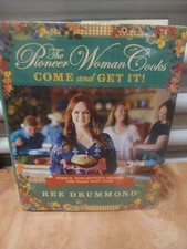 The Pioneer Woman Cooks--Come and Get It! by Ree Drummond (2017, 1st Edition HC)