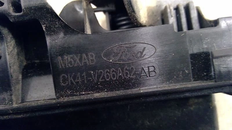 Ford Transit 350 2017-2020 lado derecho interior manija de puerta corredera CK4Z6122666A Foto 2 de 4