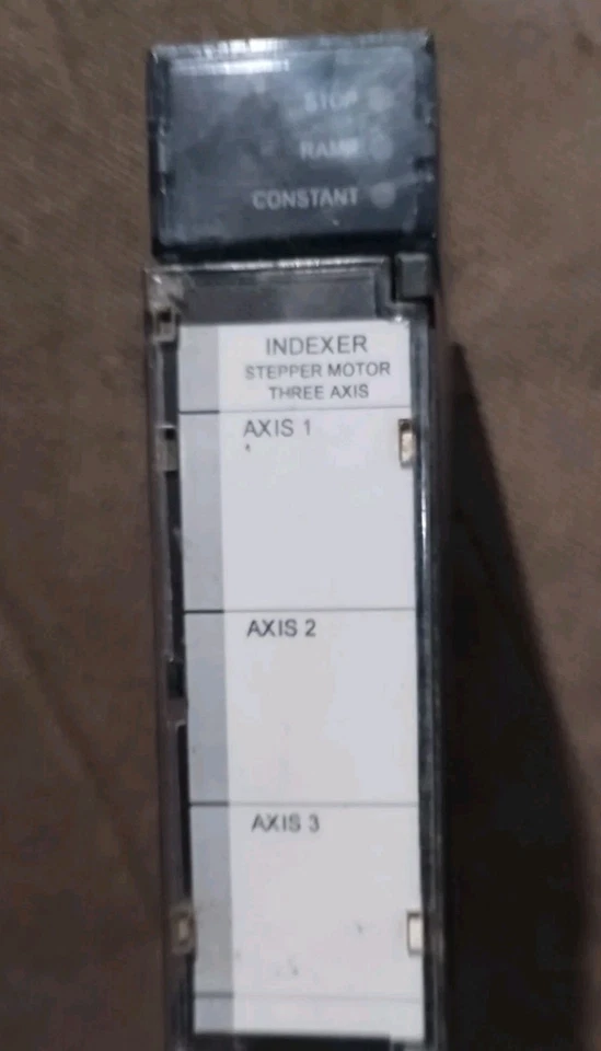 Horner Electric HE693STP101E Indexer / Stepper Module - Image 2 of 3